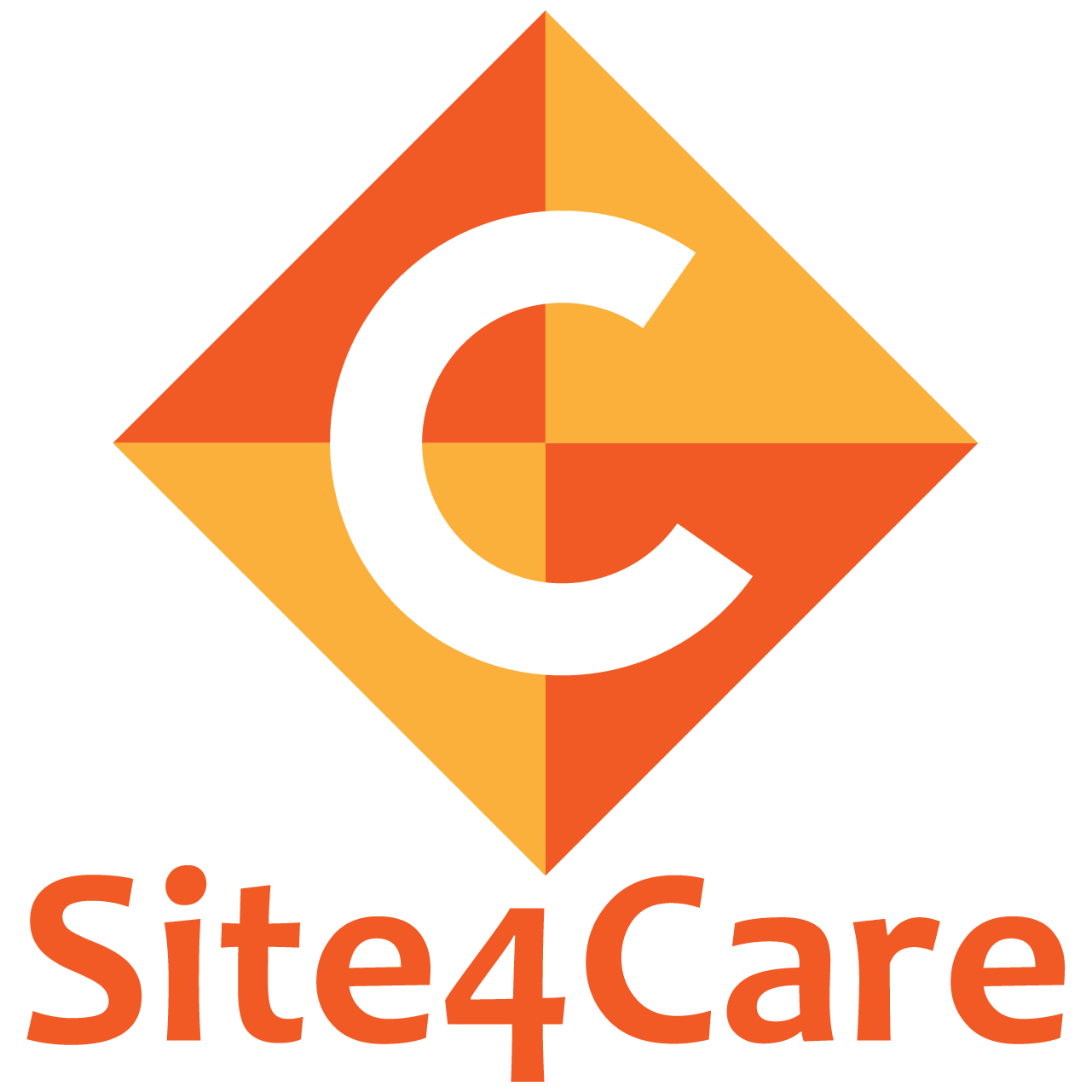 Site4Careのロゴ
