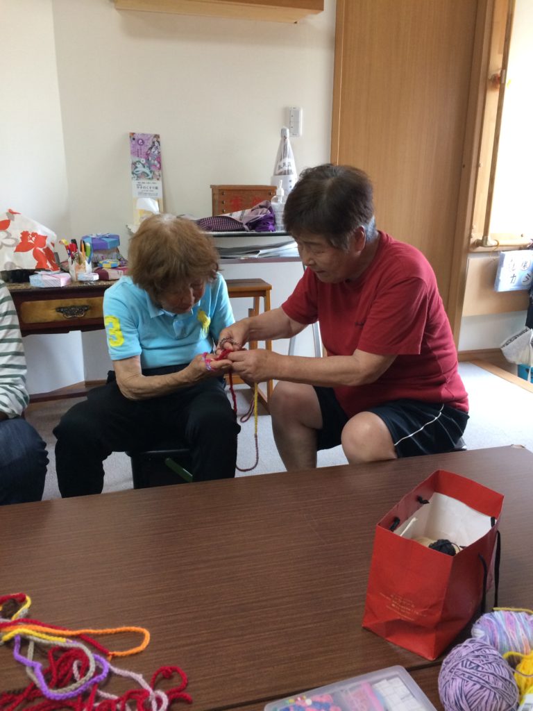 手取り足取り教えます