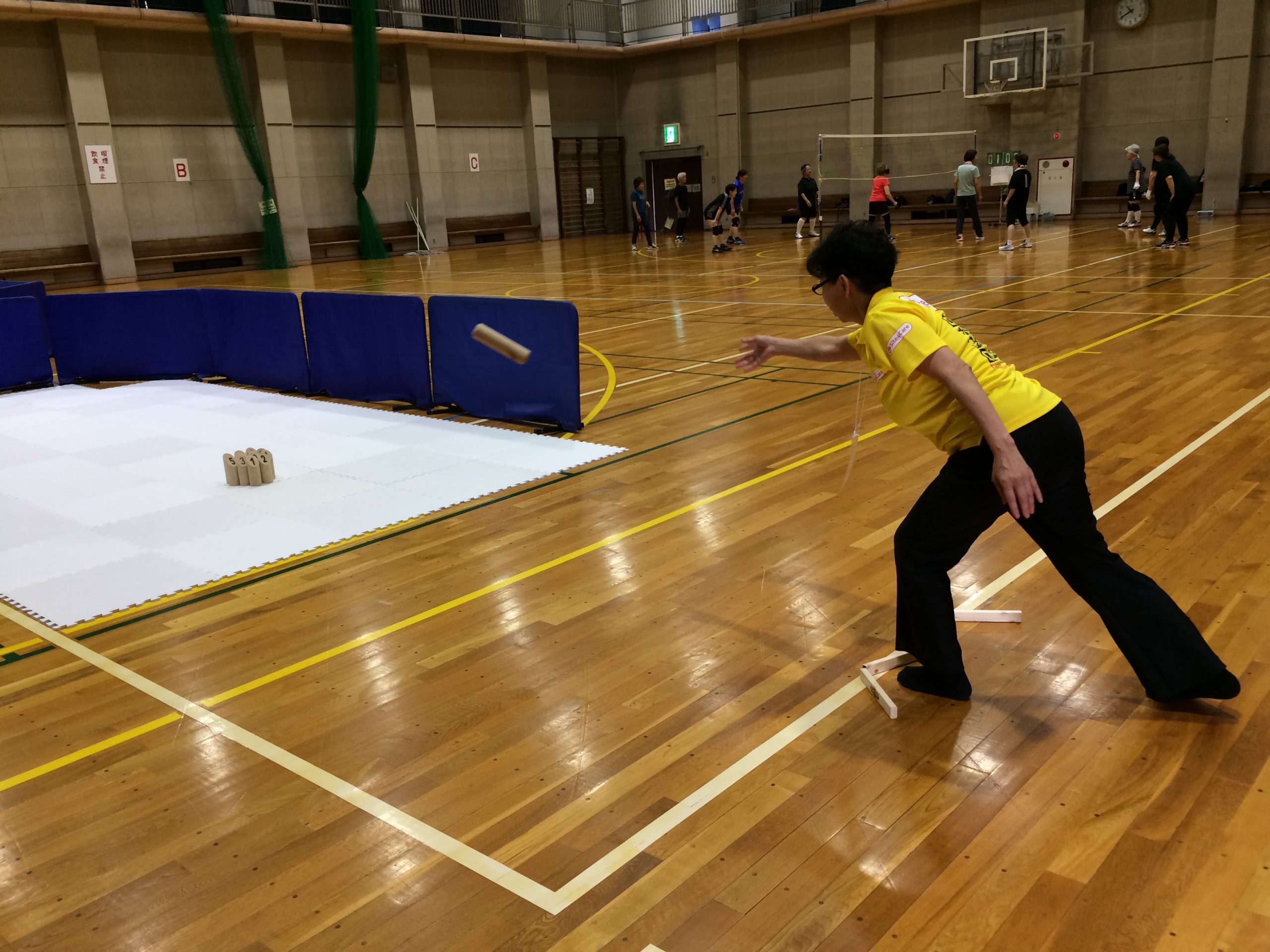 始めて挑戦する著者