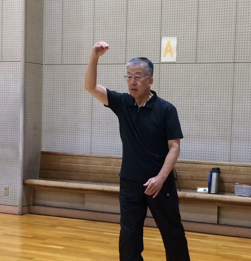 代表の河嵜さん